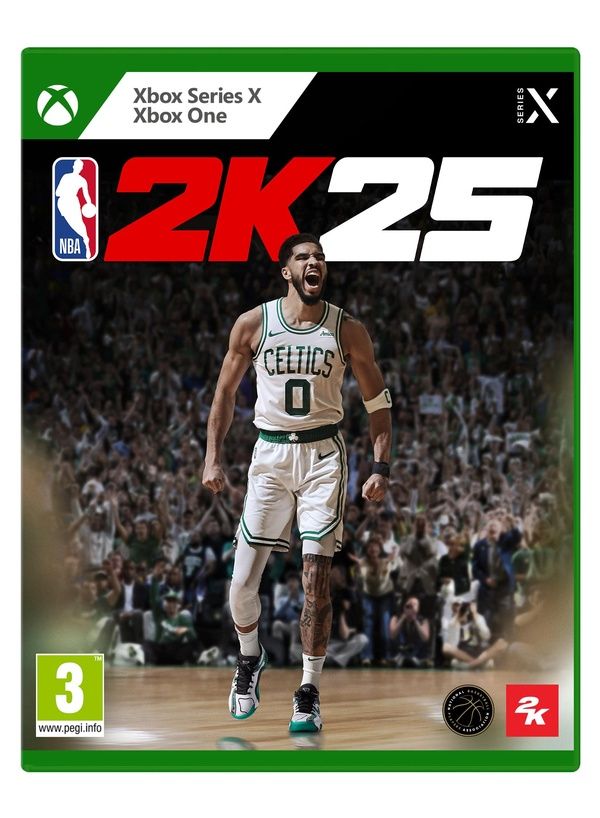 Nba 2k25 Ps5 2k - vue 5