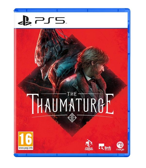 Jeu de rôle Merge Games The Thaumaturge PS5 PEGI 18 En boîte - vue 5