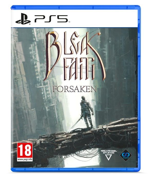 Bleak Faith Forsaken Jeu PS5 Neuf - vue 4