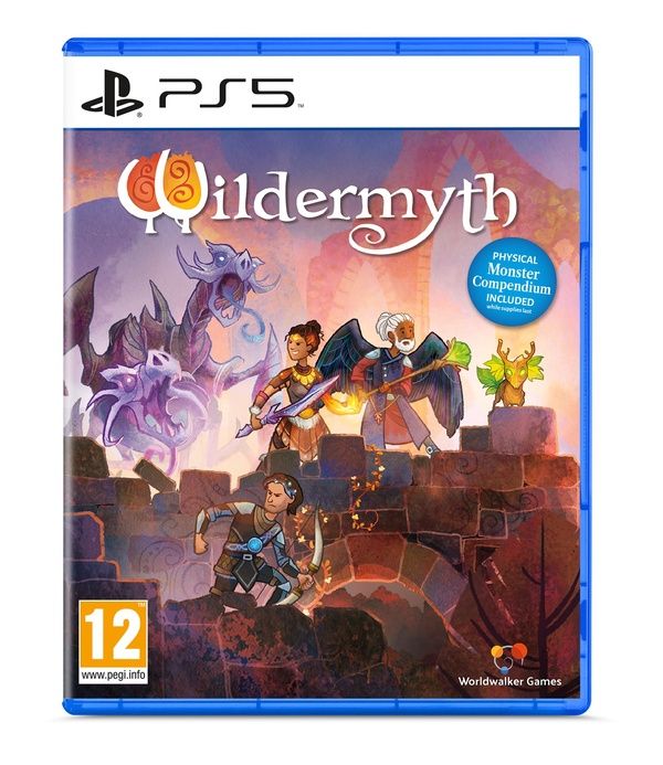 Wildermyth PS5