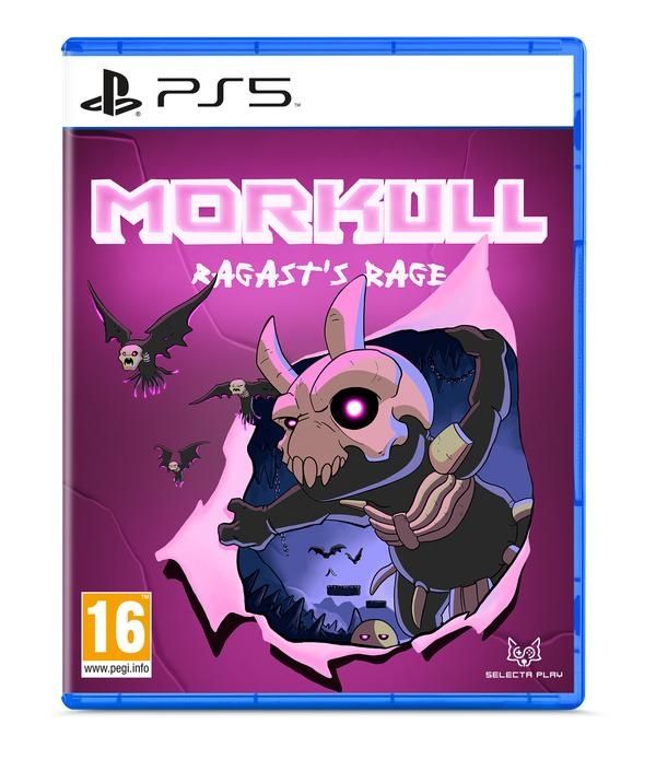 Morkull Ragast' Rage Jeu PS5 - vue 5