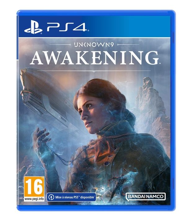Unknown 9 : Awakening Jeu PS4 - vue 5