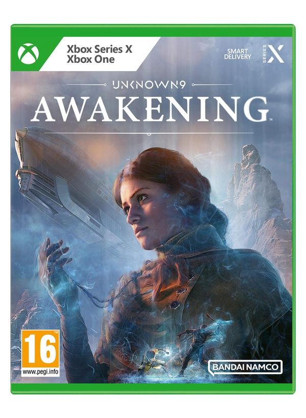 Unknown 9 : Awakening Jeu Xbox Series X