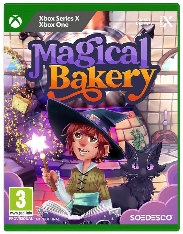 Magical Bakery Xbox Serie S/X