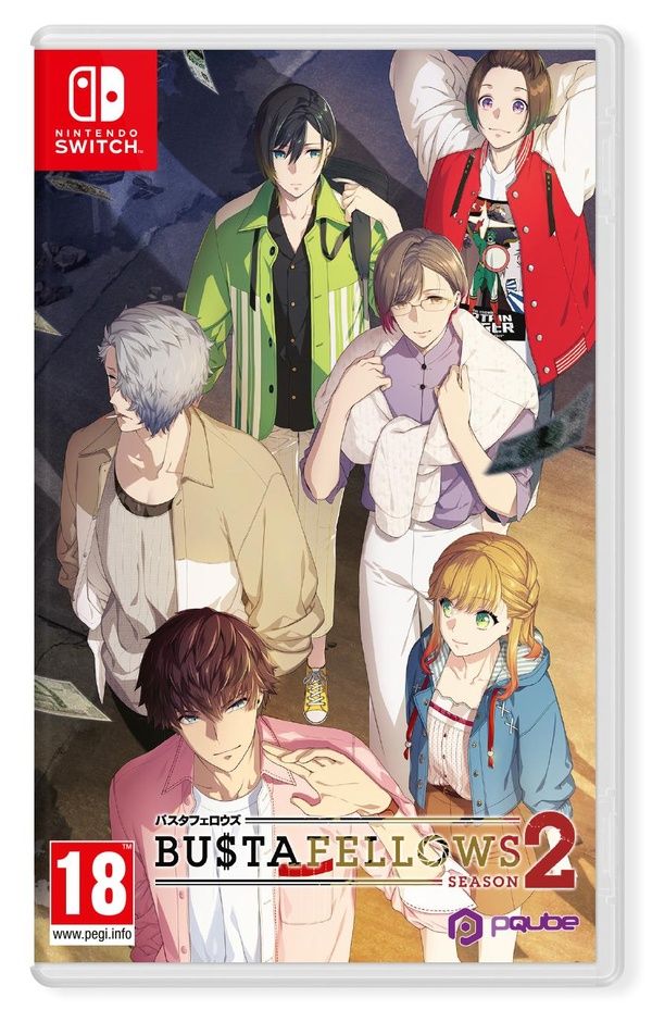 Bustafellows Season 2 Nintendo Switch Neuf - vue 4