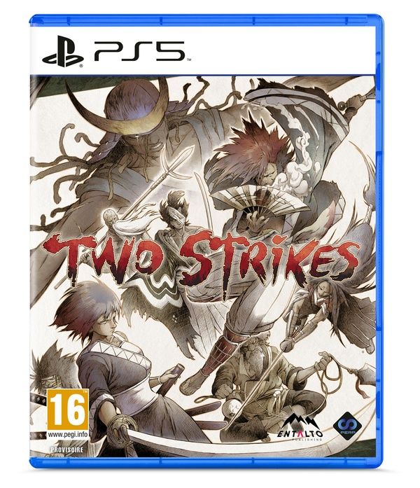 Two Strikes Ps5