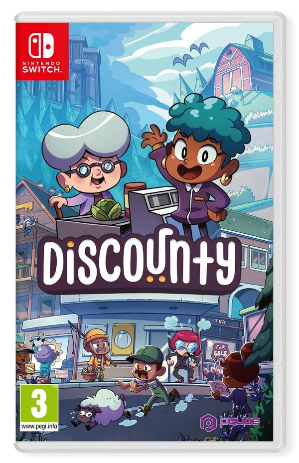 Discounty Jeu Nintendo Switch - vue 5