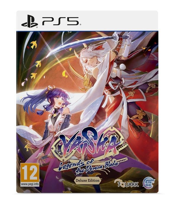 Yasha Legends of the Demon Blade Jeu PS5 - vue 10