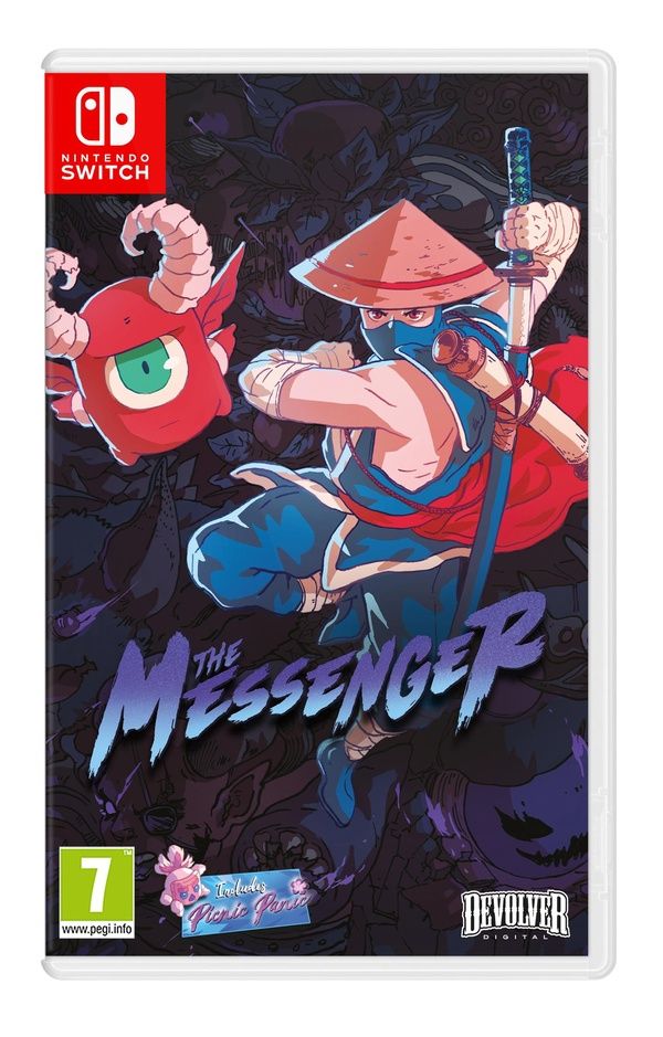 The Messenger Switch