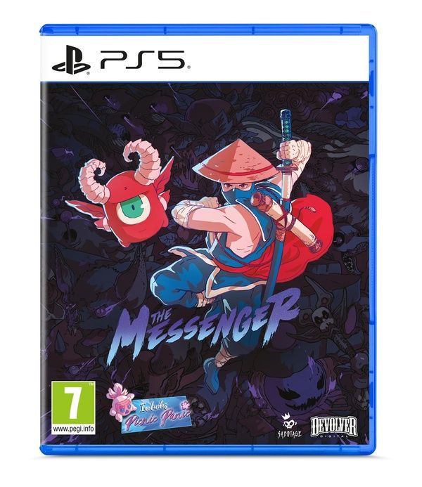 The Messenger PS5 - vue 5