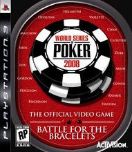 World Series Of Poker 08 Xbox 360 - vue 2
