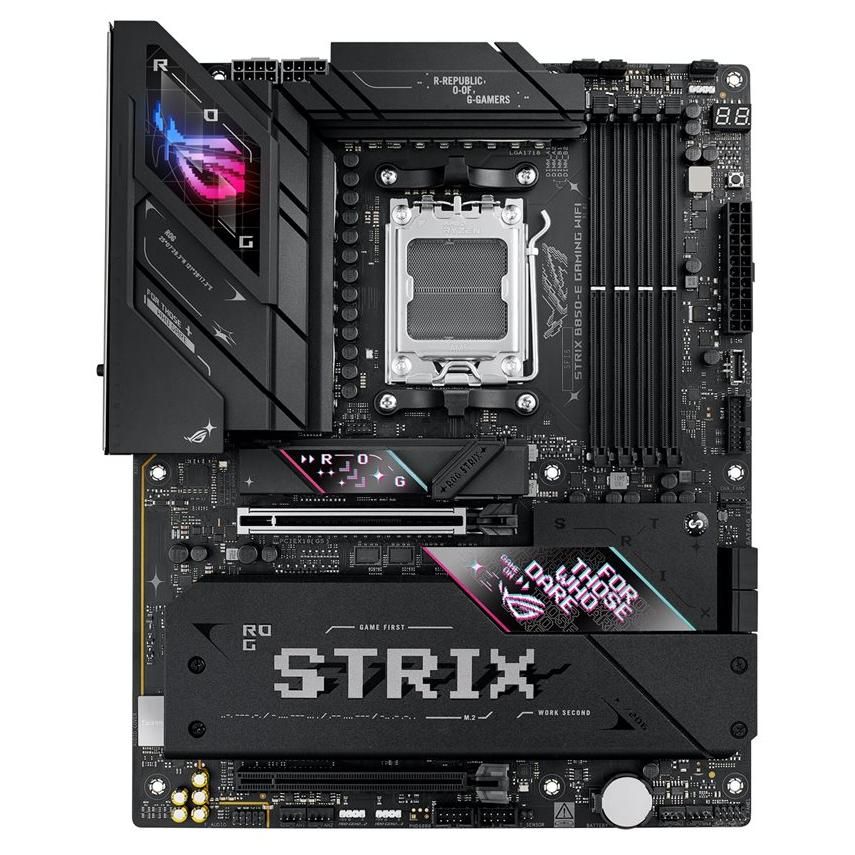 ASUS ROG STRIX B850 E GAMING WIFI - vue 5