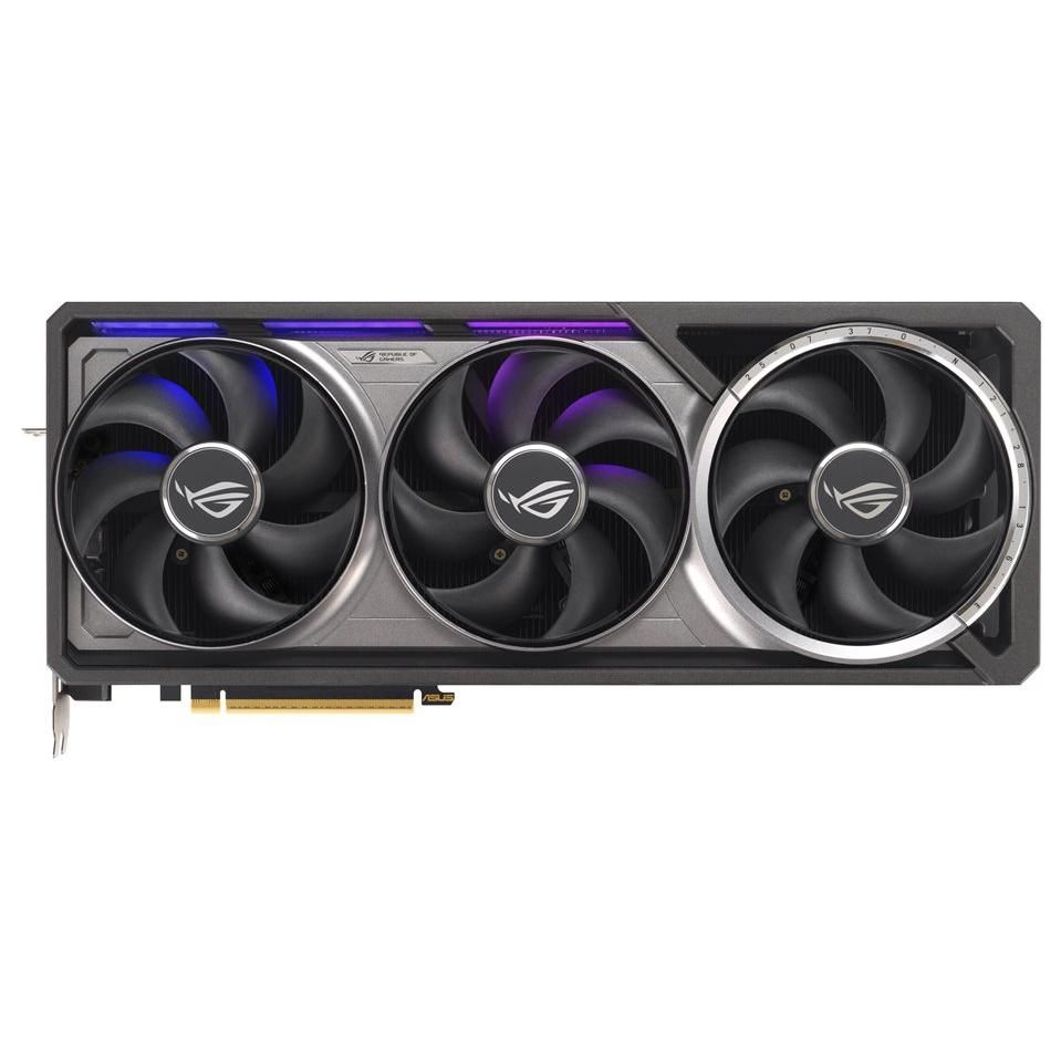 ASUS ROG RTX5090 O32G GAMING NVIDIA GeForce RTX 5090 GDDR7 Neuf - vue 4