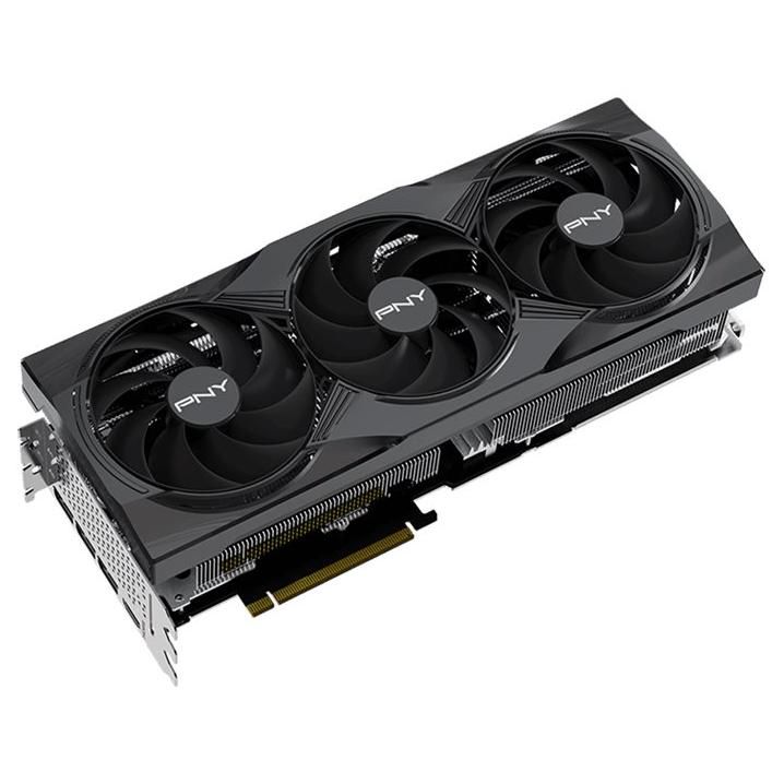 PNY GeForce RTX 5090 OC - Carte graphique - GeForce RTX 5090 - 32 Go GDDR7 - PCIe 5.0 x16 - 3 x DisplayPort, HDMI