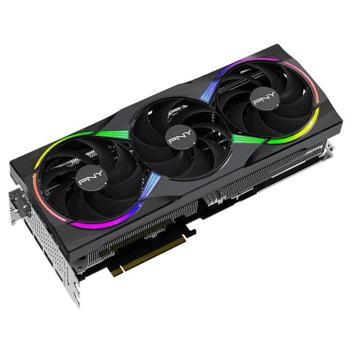 PNY GeForce RTX 5090 ARGB EPIC X RGB NVIDIA GDDR7 Neuf - vue 4