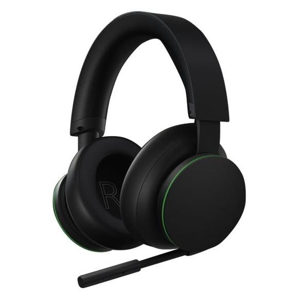 Microsoft Xbox Wireless Headset - Micro-casque - circum-aural - Bluetooth - sans fil - pour Xbox One, Series S, Series X
