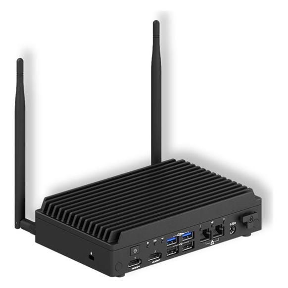 ASUS NUC BNUC13BRFA200B02I - vue 3