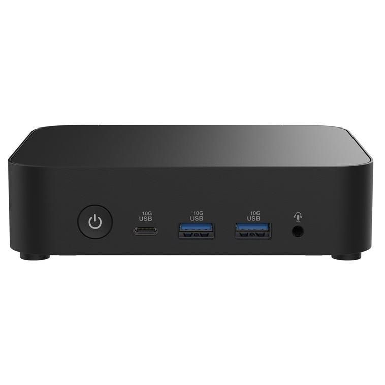 ASUS NUC 14 Essential Kit RNUC14MNK2500002 - N-series N250 Noir ASUS NUC 14 Essential Kit RNUC14MNK2500002 - N-series N250 Noir