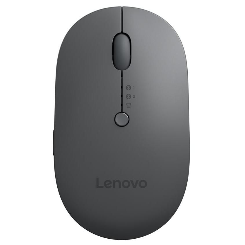 Lenovo Device X9 Edition droitiers et gauchers optique 4 boutons sans fil 2.4 GHz Bluetooth 5.0 récepteur sans fil USB C tonnerre dessus tonnerre...