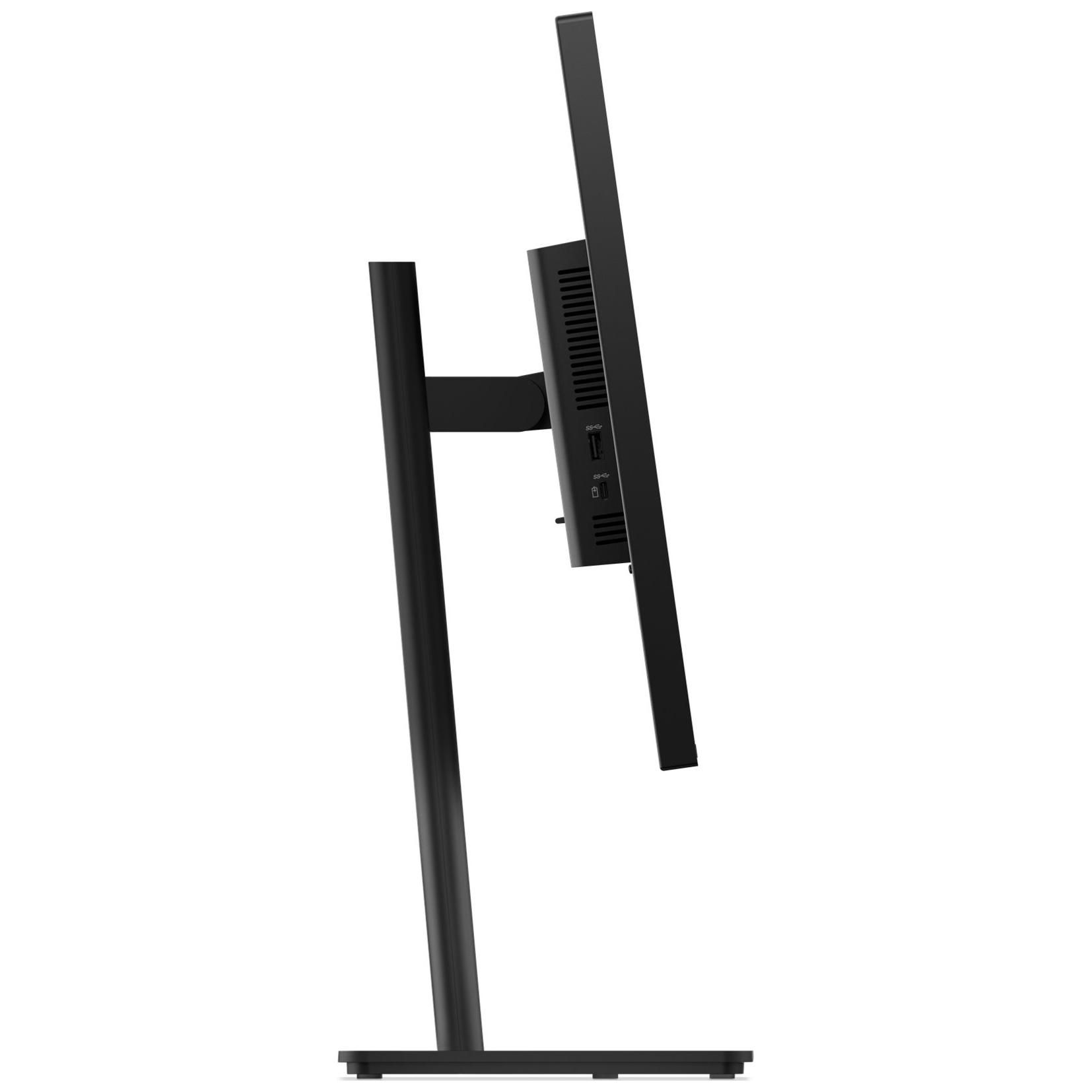 Lenovo ThinkVision T27QD 40 LED display 68 6 cm 27 2560 x 1440 pixels Wide Quad HD Neuf - vue 5