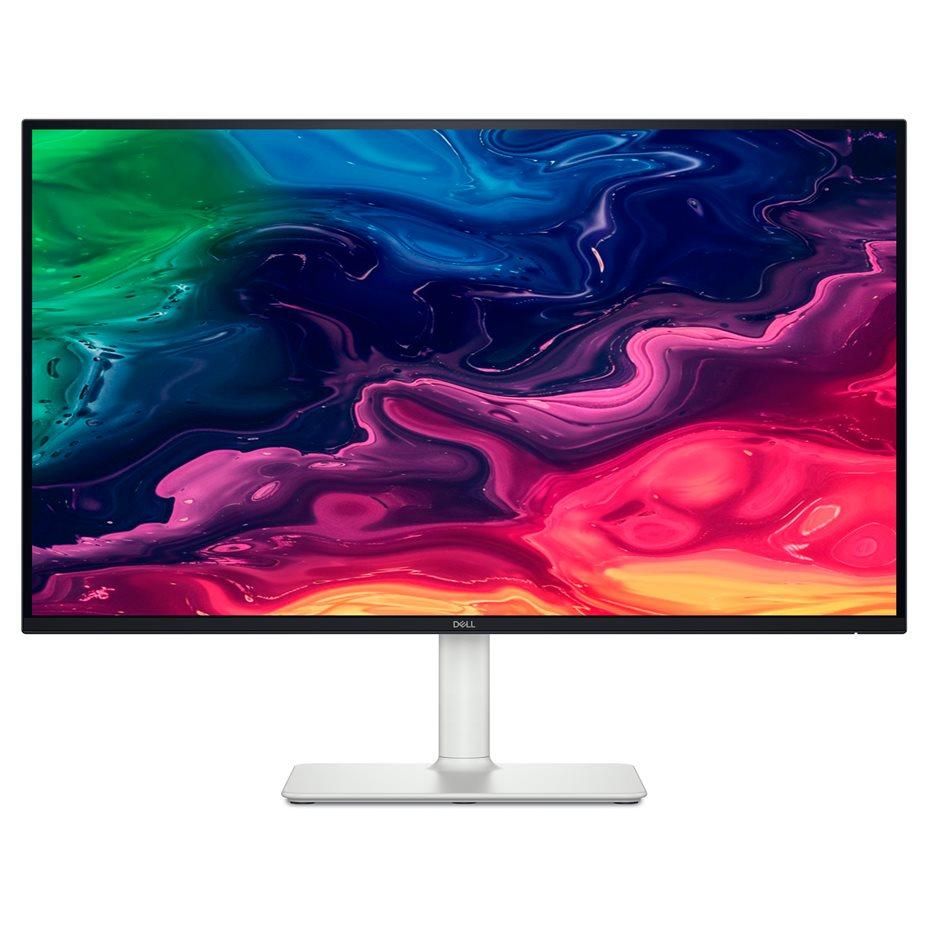 Dell 27 Plus USB C Écran PC S2725QC 4K UHD 3840x2160 120Hz IPS 4ms AMD FreeSync Premium 99% sRGB Réglage en Hauteur Haut parleurs intégrés 2 USB C 2 HDMI 2 USB Garantie