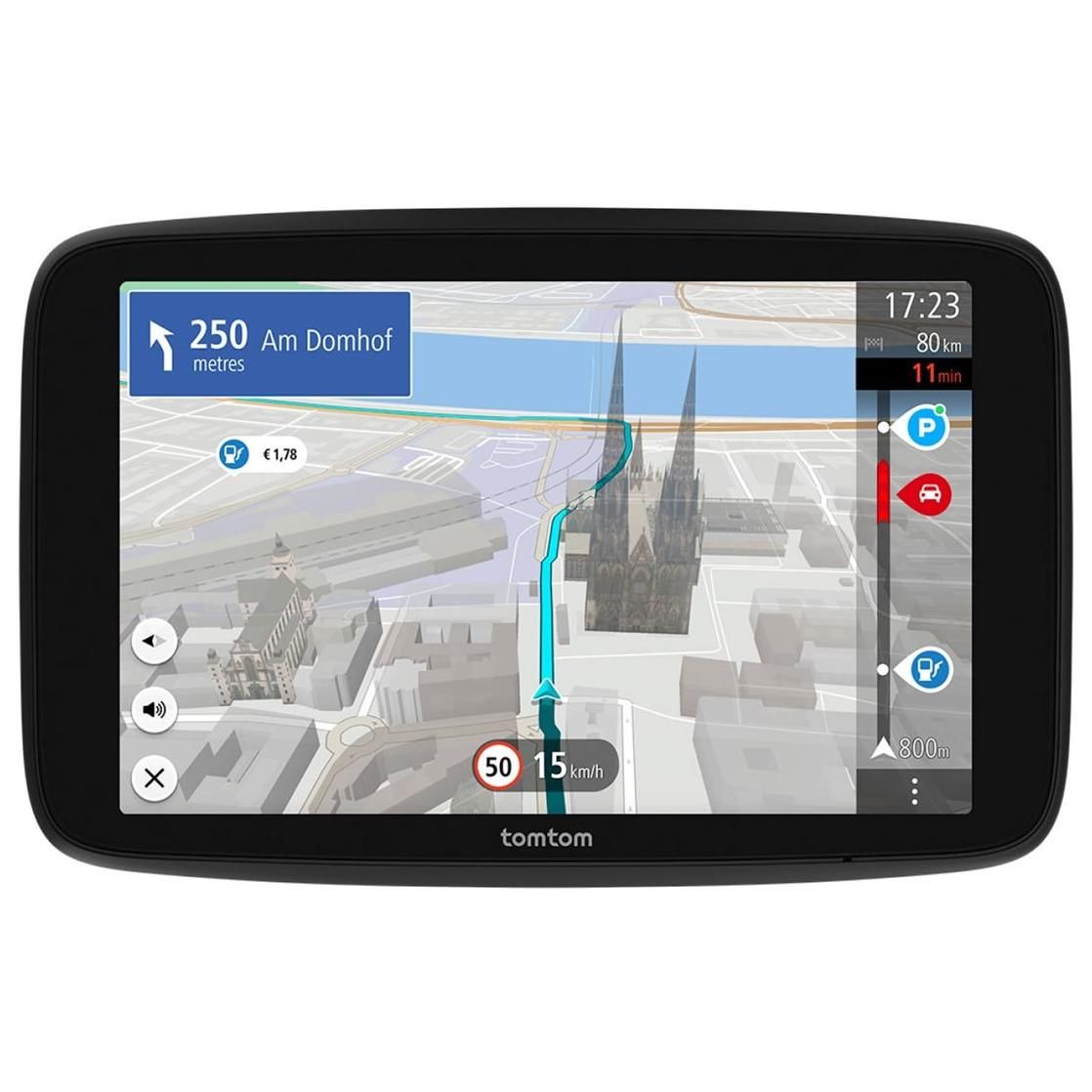 GPS GO Navigator 7'' - vue 4