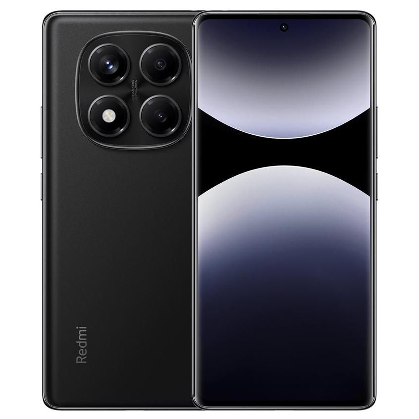 Xiaomi Redmi Note 14 Pro 4G 256 Go Noir Xiaomi Redmi Note 14 Pro 4G 256 Go Noir