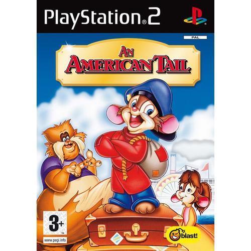 Fievel Et Le Nouveau Monde