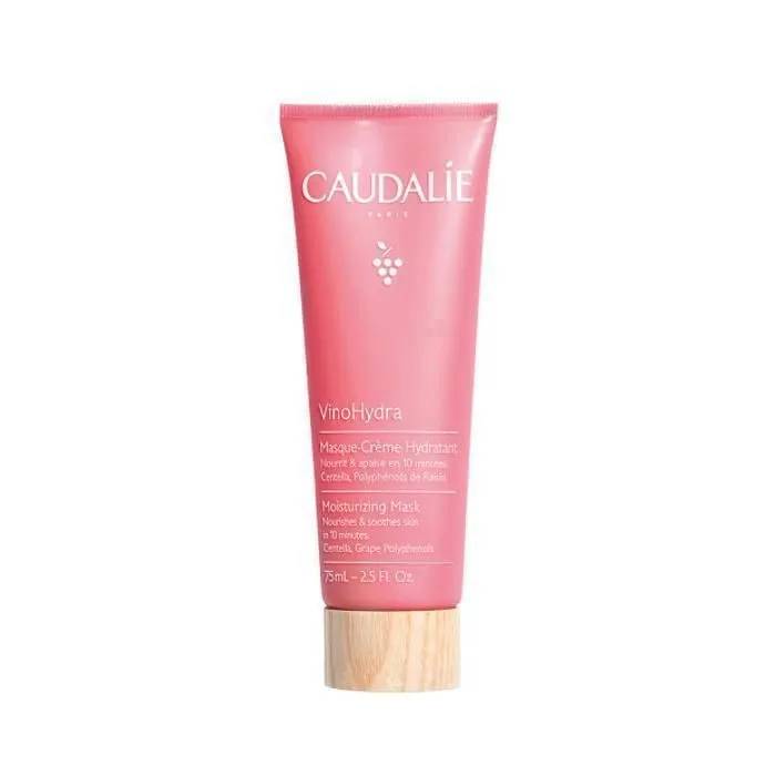 Caudalie Vinohydra Masque Crème Hydratant 75ml - vue 3