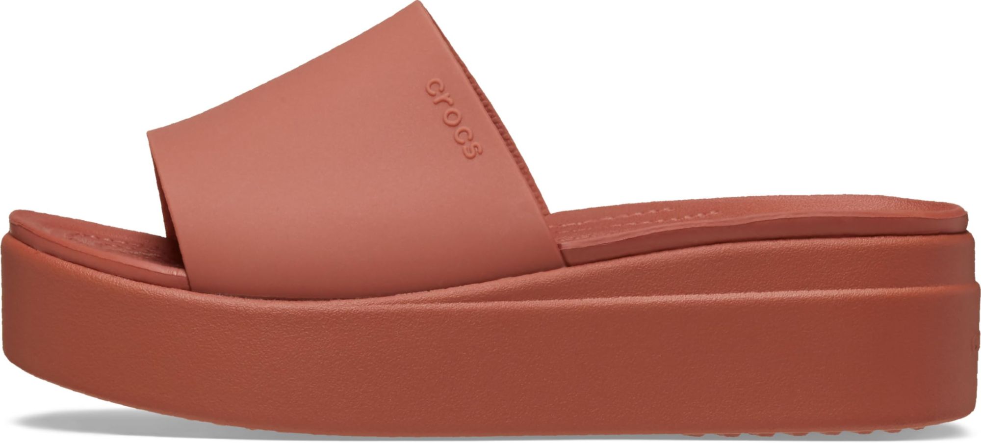 Mules Et Sabots Crocs Brooklyn Slide Pour Femme - vue 2