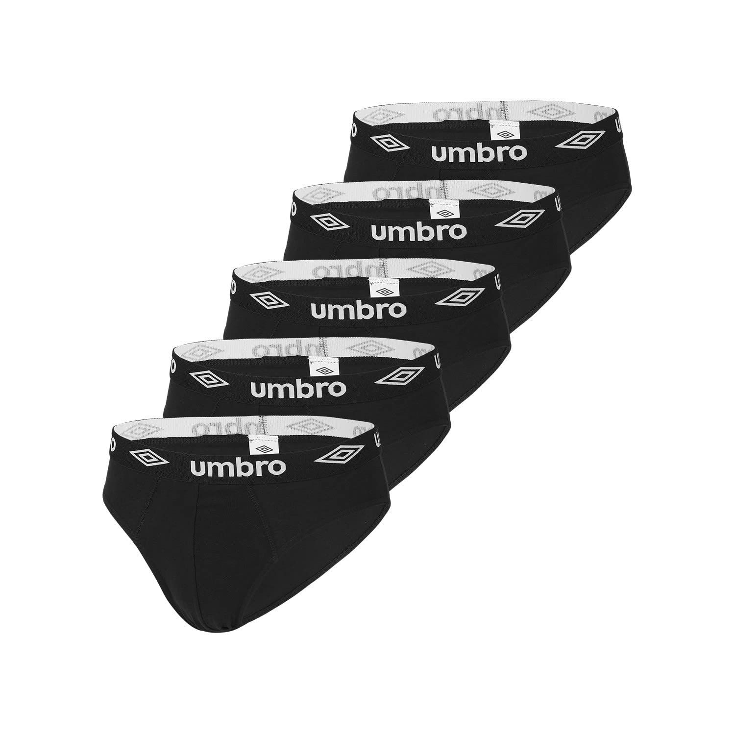 Slips Umbro Lot de 5 slips coton homme EU - vue 2