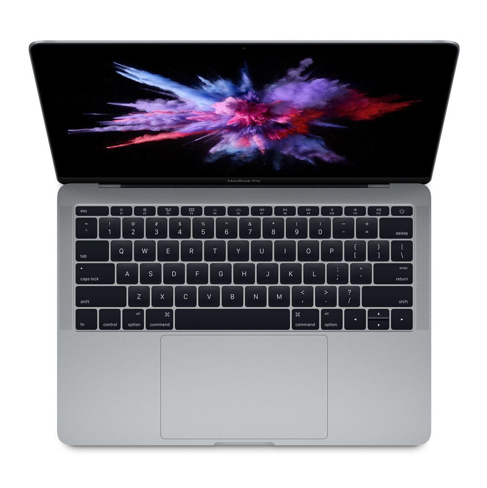 MacBook Pro 13" 2017 Intel Core i5-7360U 8 Go - 512 Go - SSD - Gris sidéral