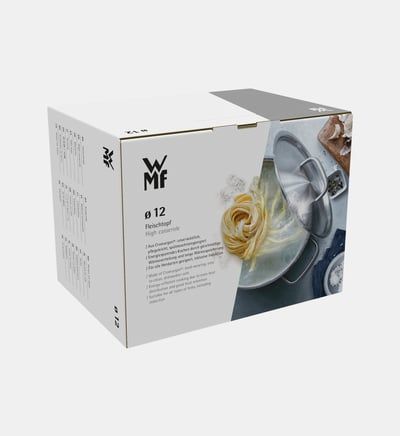 WMF Faitout haut + couvercle 12 cm Mini - vue 2