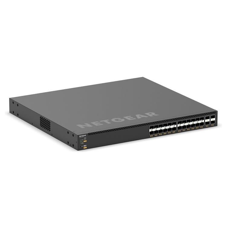 Netgear 28PT M4350 24F4V MANAGED SWITCH - vue 5