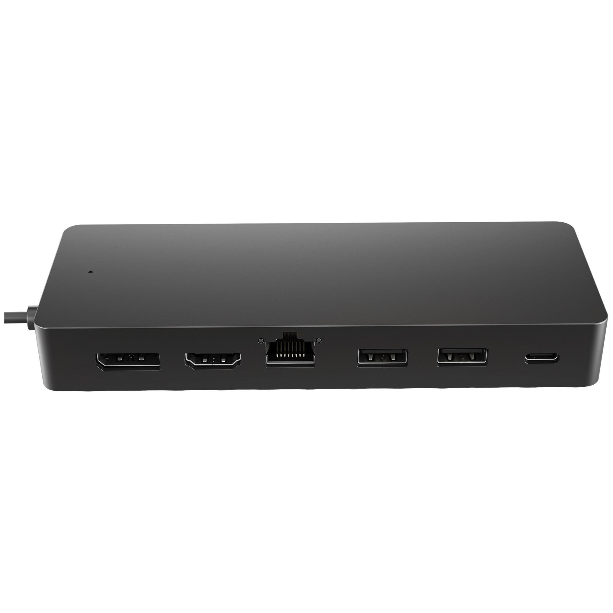 HP Universal USB-C Multiport Hub - Station d'accueil - USB-C - HDMI, DP - pour OMEN by HP Laptop 16; Victus by HP Laptop 15, 16; Laptop 14, 15; ZBook Fury 16 G9 HP Universal USB-C Multiport Hub - Station d'accueil - USB-C - HDMI, DP - pour OMEN by HP Laptop 16; Victus by HP Laptop 15, 16; Laptop 14, 15; ZBook Fury 16 G9