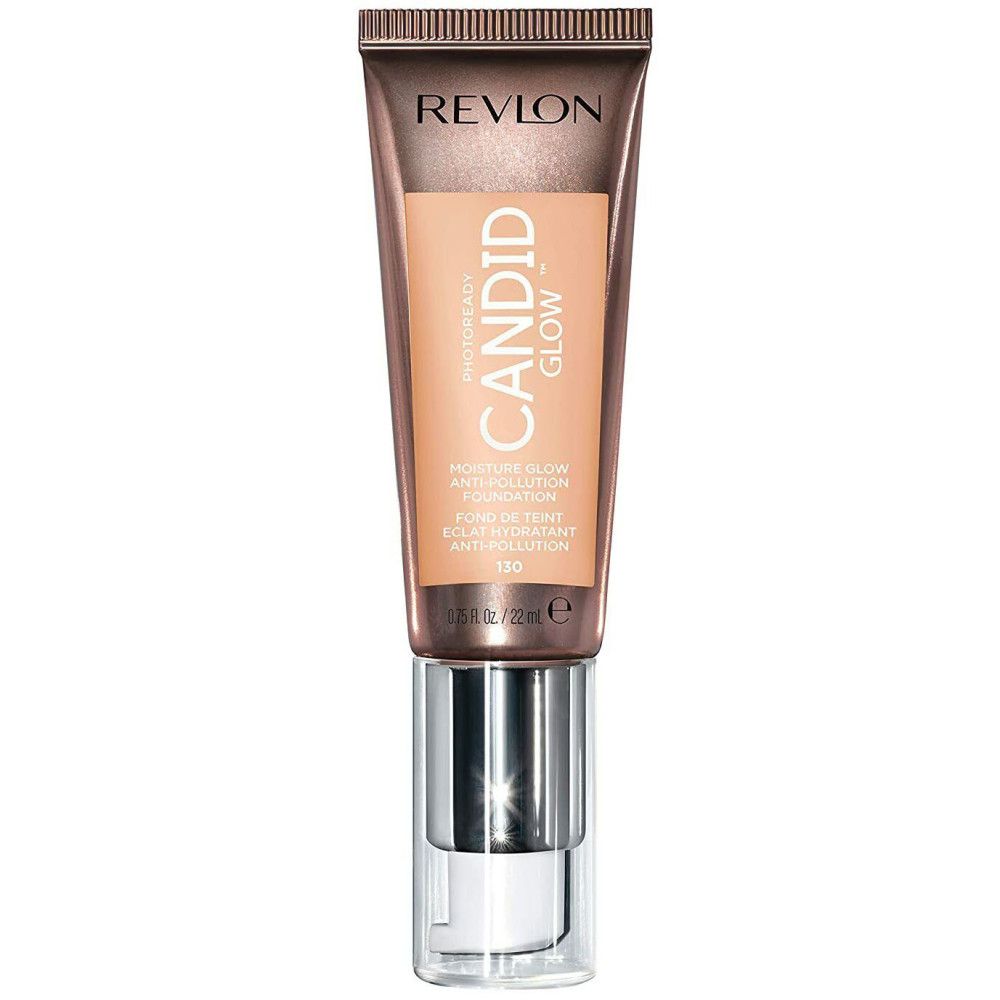 Revlon Fond De Teint Photoready Candid Glow Anti Pollution 130 Doré