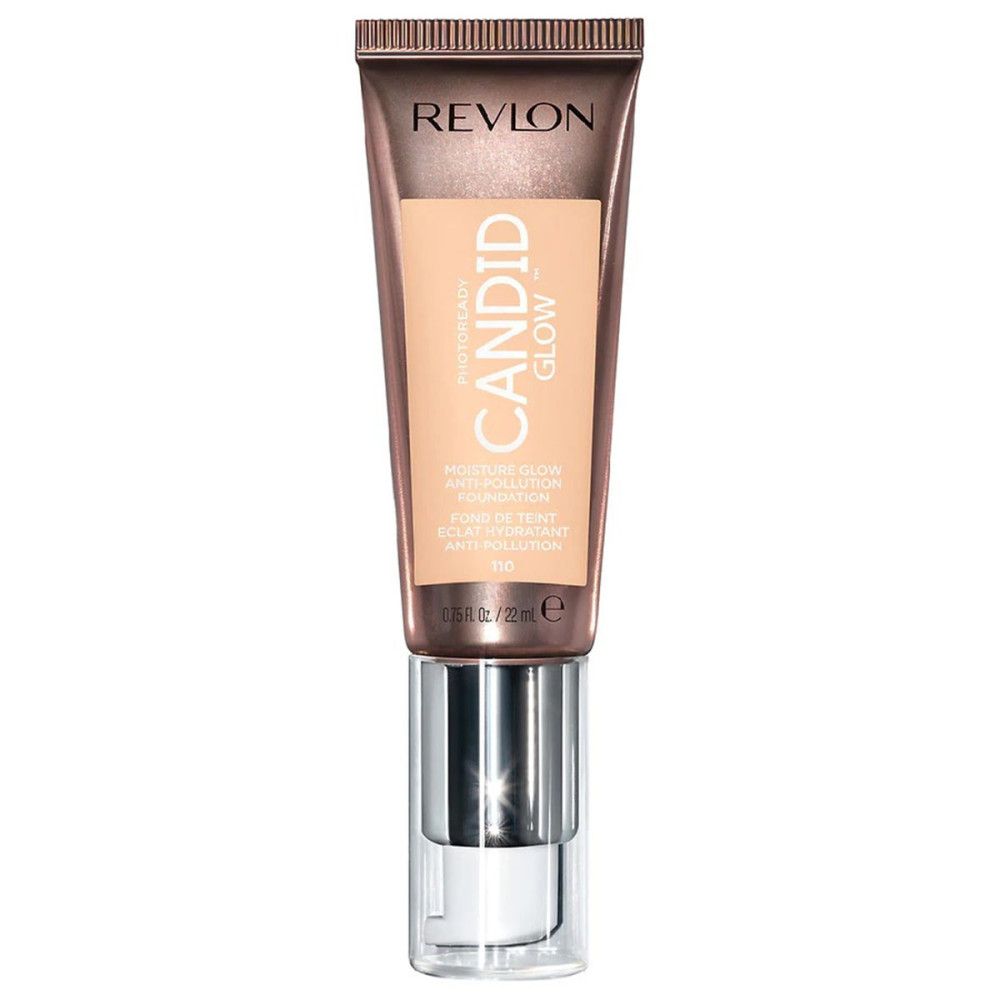 Revlon Fond De Teint Photoready Candid Glow Anti Pollution 110 Porcelain