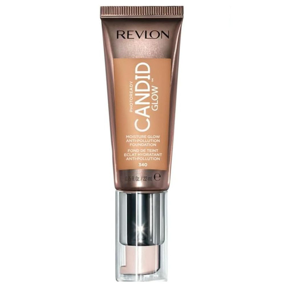Revlon Fond De Teint Photoready Candid Glow Anti Pollution 340 True