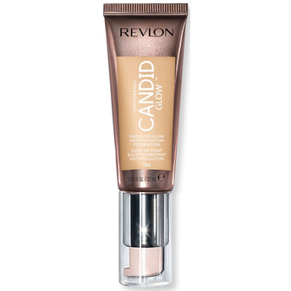Revlon Fond De Teint Photoready Candid Glow Anti Pollution 120 Buff