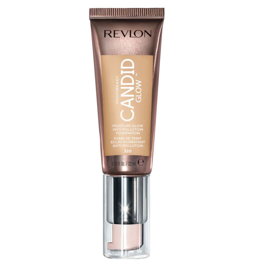 Revlon Fond De Teint Photoready Candid Glow Anti Pollution 320 Tawny