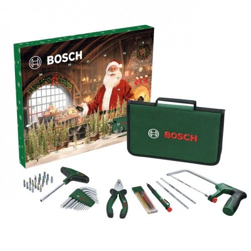 Calendrier de l Avent 2025 1600A039HD BOSCH