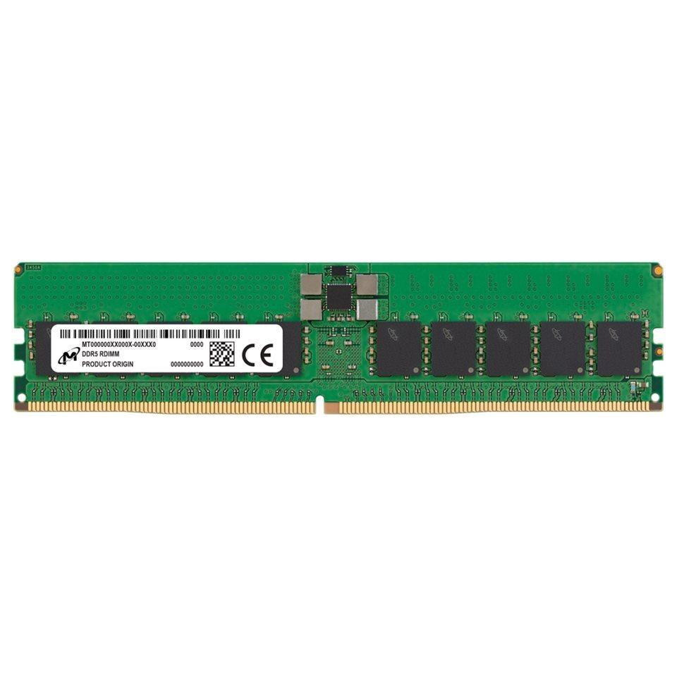 CRUCIAL DDR5 RDIMM 2Rx8 5600 Neuf - vue 2