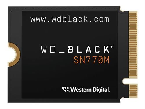 WESTERN DIGITAL WD SN770M - vue 7