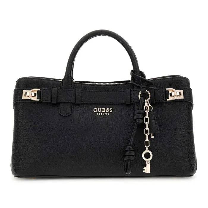 Sac à main Guess BLA GREGORIA GIRLFRIEND SATCHEL Unique - vue 3
