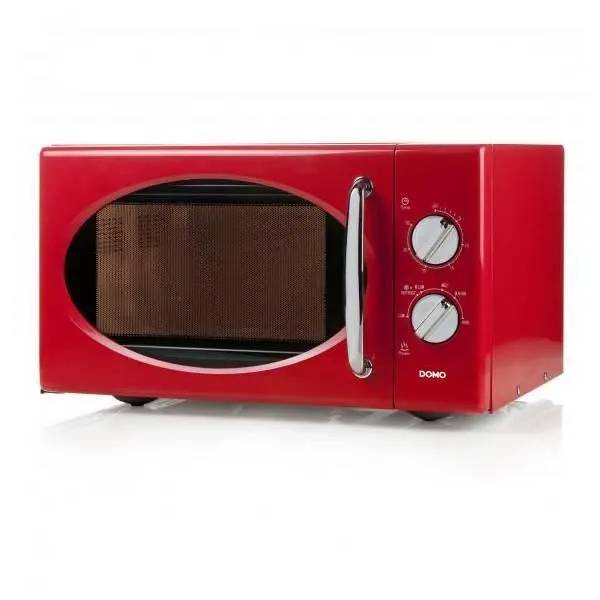 Micro Onde DOMO DO2925 20 Litres Cuisson vapeur 900 Watt - vue 2