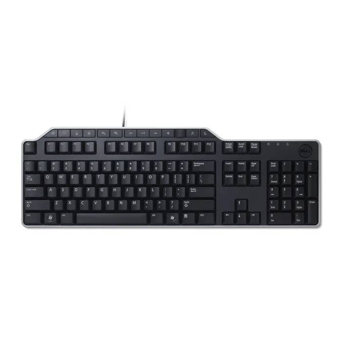 DELL KB522 clavier Universel USB QWERTY US International Neuf - vue 4