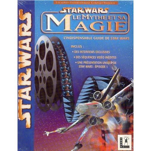 Star Wars : Mythe Et Magie Pc