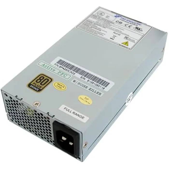 Alimentation Fsp Fsp250 50Feb 80 Plus Neuf - vue 2