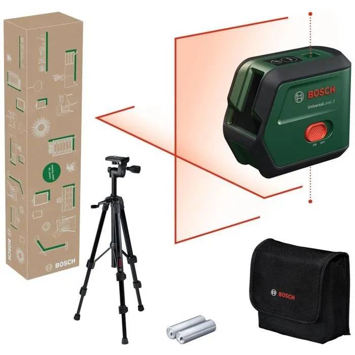 Bosch Laser lignes UniversalLevel 2 - vue 4
