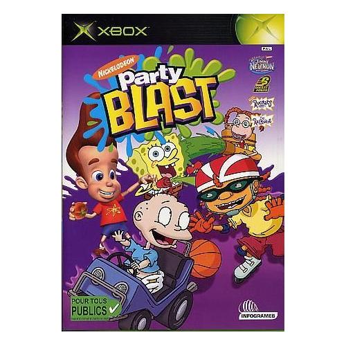Nickelodeon Party Blast